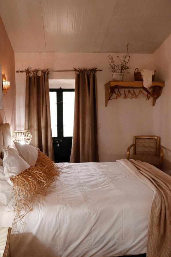 Casa Rustica Em Alte - Karmea Houses Ngoại thất bức ảnh