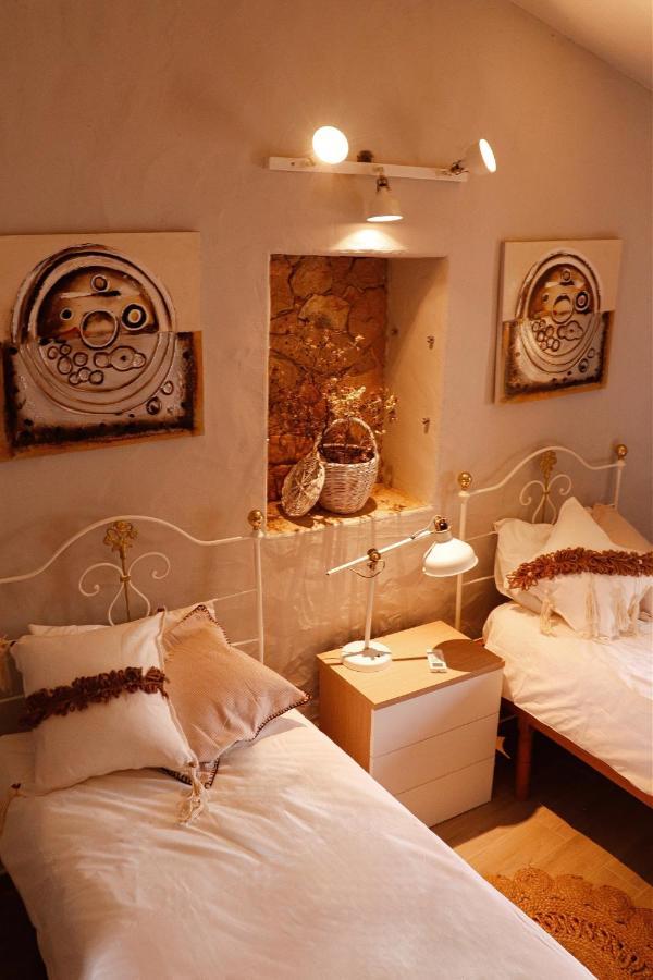 Casa Rustica Em Alte - Karmea Houses Ngoại thất bức ảnh