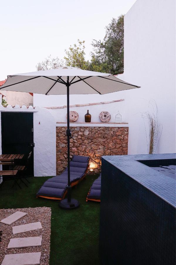 Casa Rustica Em Alte - Karmea Houses Ngoại thất bức ảnh